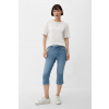 Dámske capri nohavice s.Oliver 2132639 54Z4 Farba: Denim, Veľkosť: 38