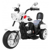 Ramiz Motorka Chopper NightBike biela