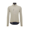 Unisex bunda SANTINI Magic Rain Cappuccino - L