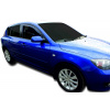 Deflektory okien pre MAZDA 3 I 5D 08/2003-2008 2ks (predné)