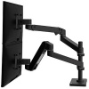 Ergotron 45-690-292 stolný držiak TV výškovo nastaviteľný, sklápajúci, 68,6 cm (27), 45-690-292; 45-690-292