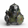 Numskull Doom Dark Ages Tubbz PVC figúrka Doom Slayer 1st Edition 10 cm