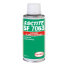 Loctite 7063 rýchločistič nezanecháva zvyšky možno použiť na kovy sklo gumu a plastické hmoty 150 ml