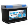 BJORN Bjorn EFB 12V 60Ah 560A BEFB0600