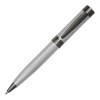 Guľôčkové pero Zoom Diamond , Black Farba: Chrome