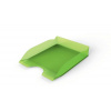 Odkladač, plastový, DURABLE, Basic, svetlozelená