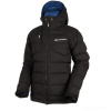 Sir Joseph Mesona III Lady black dámská nepromokavá zimní péřová bunda Exel Dry 20000 - S