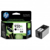 Originálny ink HP CD975AE#BGX, No.920XL, čierna