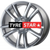 CMS C27 6.5x17 5x114.3 ET50 Racing Silver