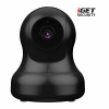 iGET SECURITY EP15 - WiFi rotačná IP FullHD 1080p kamera, nočná LED, microSD, pre alarmy iGET M4 a M5 75020615
