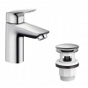 Hansgrohe logis 71107000 Chrome Washbasin faucet (Hansgrohe logis 71107000 Chrome Washbasin faucet)