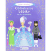 Obliekame bábiky - Kniha s nálepkami