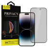 Tvrdené sklo Privacy pre SAMSUNG S24 PLUS BLACK