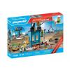 PLAYMOBIL ACT!ON HEROES 71650 STAVENISKO (Playmobil Act!on Heroes 71650 Stavenisko)