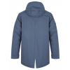 Husky Pánský hardshellový plněný kabát Narvik M faded blue (Velikost: XL)