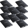 Lexar SSD disk SL500 / USB3.2 Gen2x2 až R2000/W1800 // 10-balenie s 6x 1TB + 4x 2TB