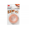 3M™ Dual Lock™ suchý zip SJ3560 transparentní, rozměr: 25mm x 1,25m