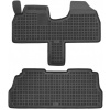 Koberce gumenné Rezaw Plast Peugeot 806 1994-2002