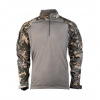 Košeľa Tactical s golierom 2.0 - phantomleaf, L