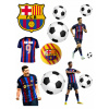 Výtlač na tortu cukrová hmota BARCA meno a vek