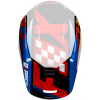 FOX náhradný šilt V1 Kids Mx19 Yth V1 Helmet Visor-Czar