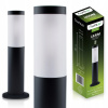 Stojaca záhradná lampa STĹPIK 45 cm + LED E27 9W