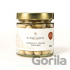 Slowlandia Lieskovce v bielej čokoláde 200 g