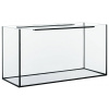 Diversa akvárium 80x35x45cm 126l