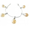 GARLAND 10m/10op 230 V,4 W, G95 VINTAGE white (GARLAND 10m/10op 230 V,4 W, G95 VINTAGE white)