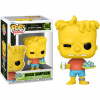 Funko Pop! 1262 TV The Simpsons Treehouse of Horror Hugo Simpson