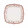 Villeroy & Boch Toy's delight tanier štvorcový 26x26 cm