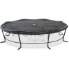 Krycia plachta Premium trampoline cover Exit Toys okrúhla pre trampolíny s priemerom 366 cm