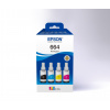 Epson 664 EcoTank 4-farebné balenie - Atrament Epson 664 CMYK - originálny