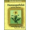 Homeopatická první pomoc - Petr Pudil