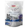 Zolux Podestýlka Purecat levanduľa silica 5 l