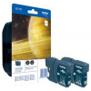 kazeta BROTHER LC-1100 Black 2ks MFC-6490CW/DCP-6690CW (2x 450 str.) (LC1100BKBP2)