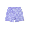 Swim Essentials Plavecké šortky s UPF 50+ Lila Sea Star 122/128
