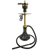 Vodná fajka Amy Deluxe Joy S Gold - black 60 cm
