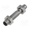 Čidlo indukční OUT PNP / NO 0÷1,5mm 10÷30VDC M8 IP67 200mA