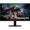 Samsung Odyssey G5 S27DG500EU herný monitor 68.6 cm (27 palca) En.trieda 2021 F (A - G) 2560 x 1440 Pixel QHD 1 ms DisplayPort, HDMI ™, na slúchadlá (jack 3,5; LS27DG500EUXEN