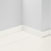 Lišta soklová Parador skirting SL 5 Biela D001 1745301 MDF fólia 50x16x2200 mm
