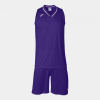 ATLANTA SET PURPLE WHITE M