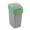 Plastový odpadkový kôš Curver 25 l, sivý
