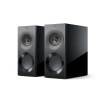 KEF Reference 1 Meta - black gloss / grey