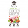 Dog’s Chef BRITISH FREE RANGE CHICKEN WITH POMEGRANATE & GINGER SF - 6 kg