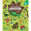 Svet samolepiek Dinosauři neuveden