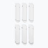 Ponožky Nike Jordan Everyday Cushioned Crew 6 párov white/black