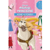 Ako sa obliekajú princezné Kone a poníky - kolektív