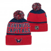 Fanatics Dětský Kulich Washington Capitals Puck Pattern Cuffed Call