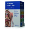 Anatomy Flash Cards - A. M. Gilroy,